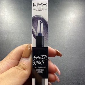 NYX: Sheen Spirit